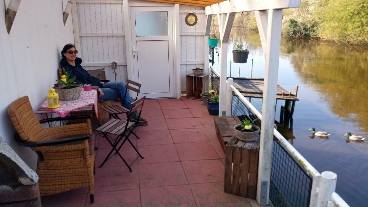 Wind & Wasser Emden Bagian luar foto